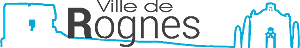 Logo ville Rognes