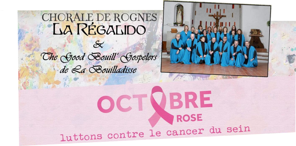 Logo Octobre Rose