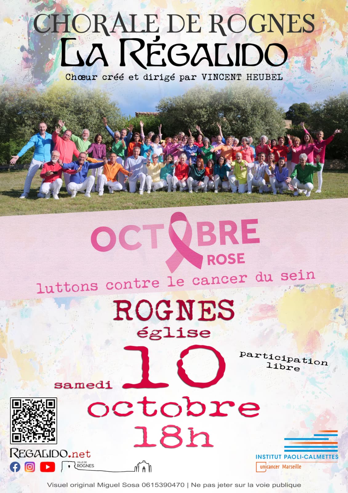 Affiche concert