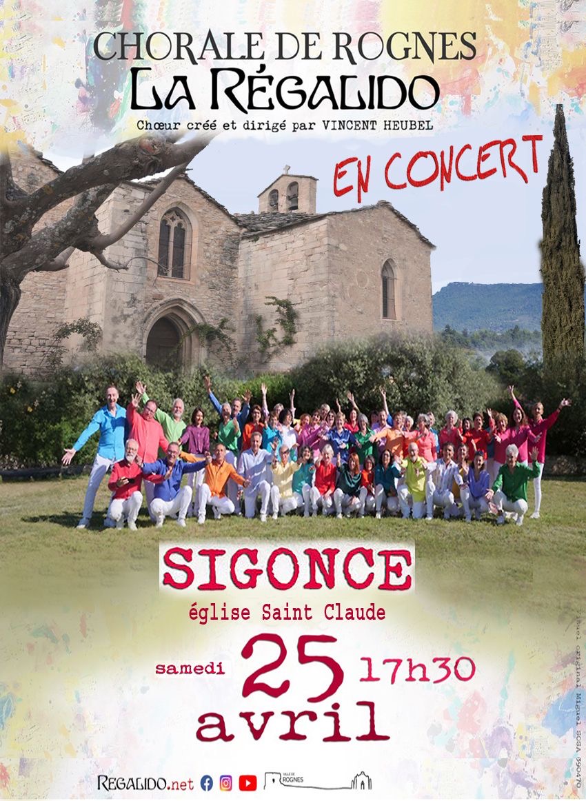 Logo concert